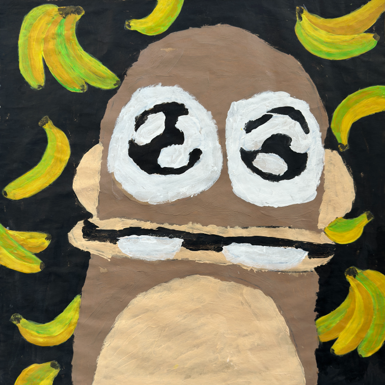 The Monkey That Started It All!