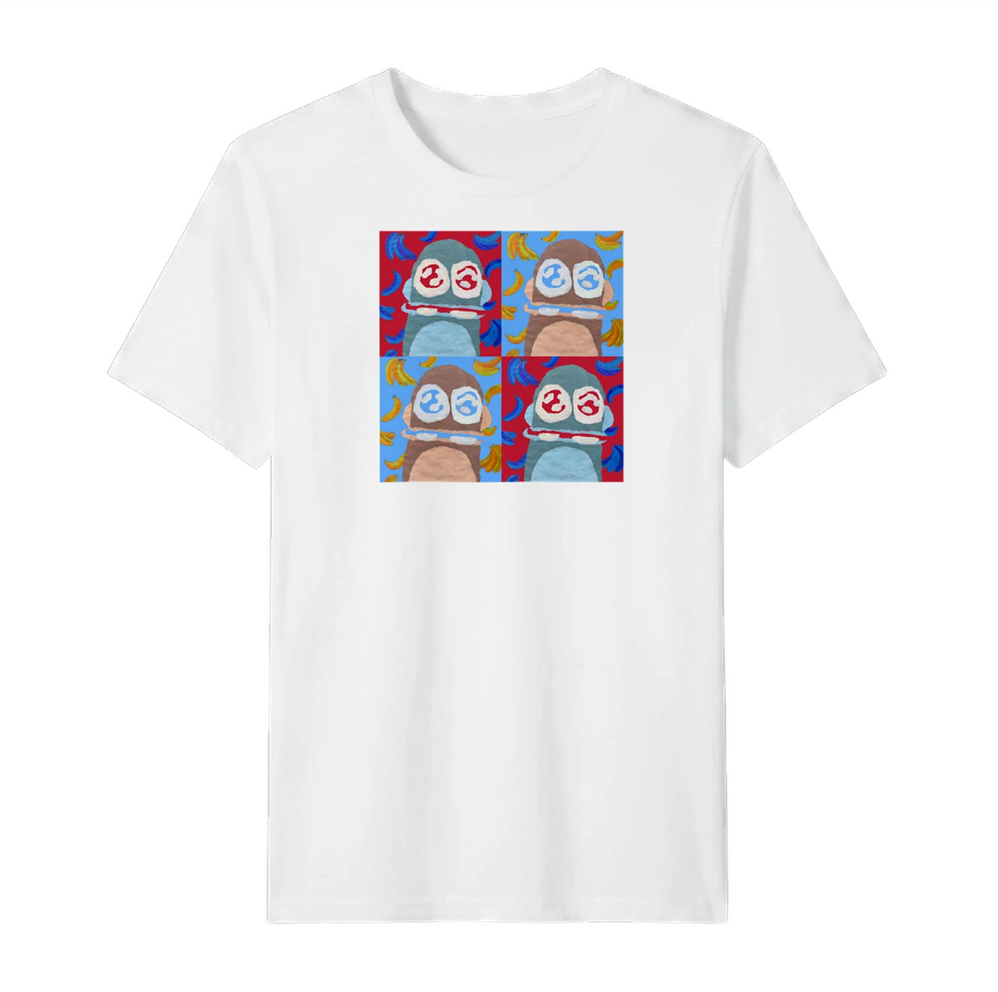 Kid's Tee Monkey Mania 1