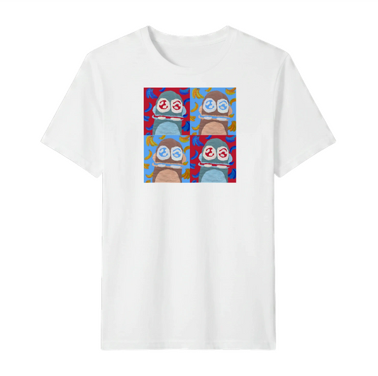 Kid's Tee Monkey Mania 1