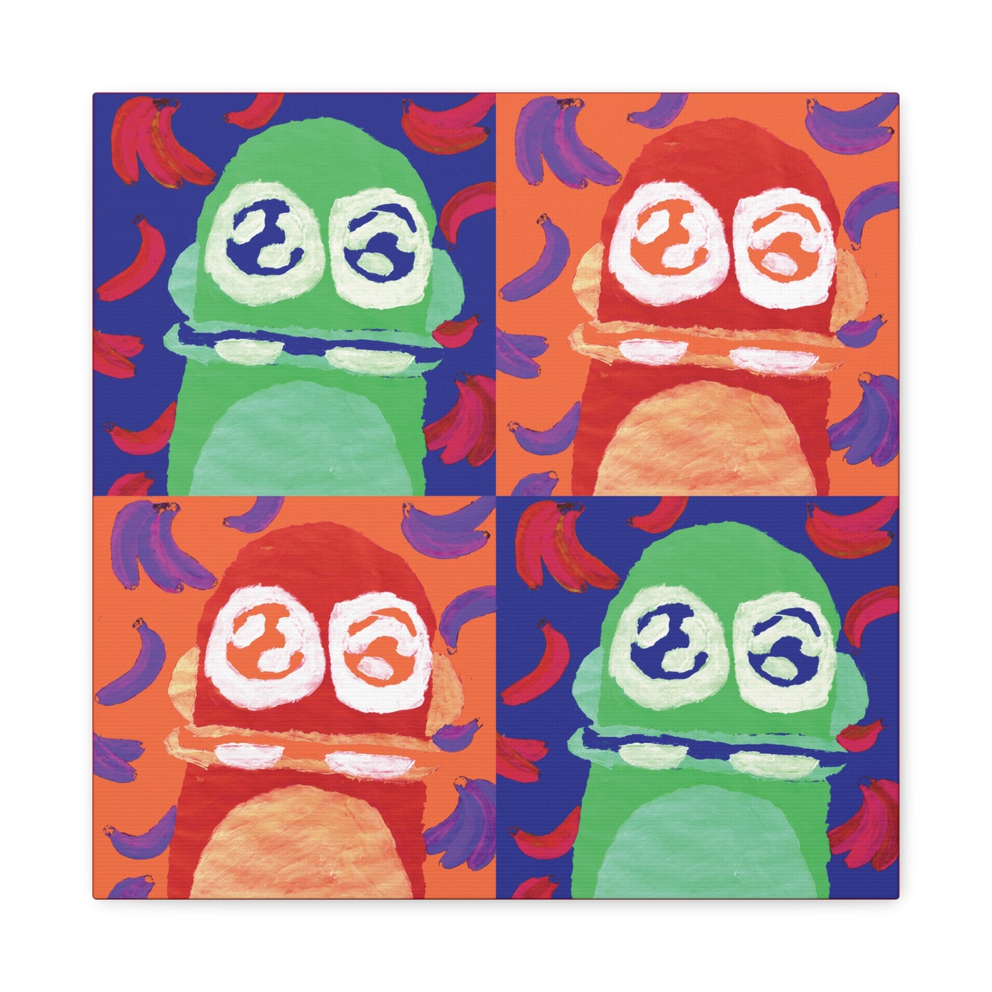 Adult T-shirt Monkey Mania 3