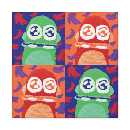 Adult T-shirt Monkey Mania 3