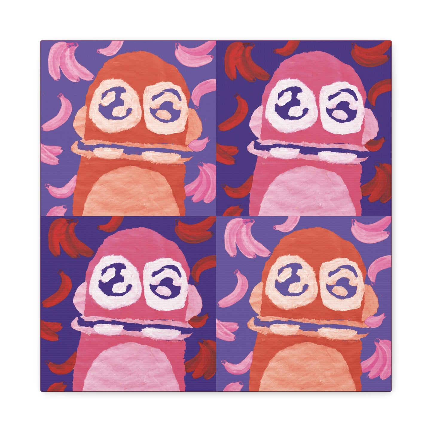 Adult T-Shirt Monkey Mania 4