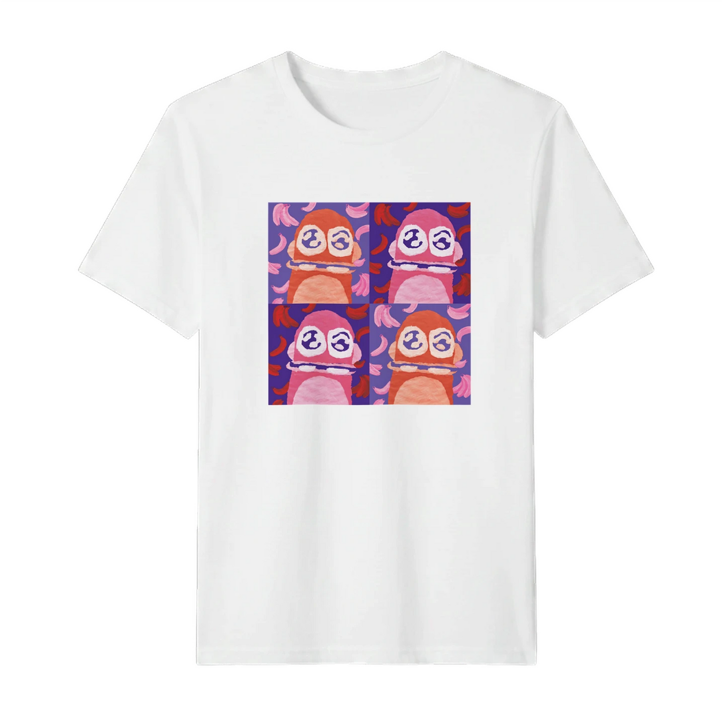 Kid's Tee Monkey Mania 4