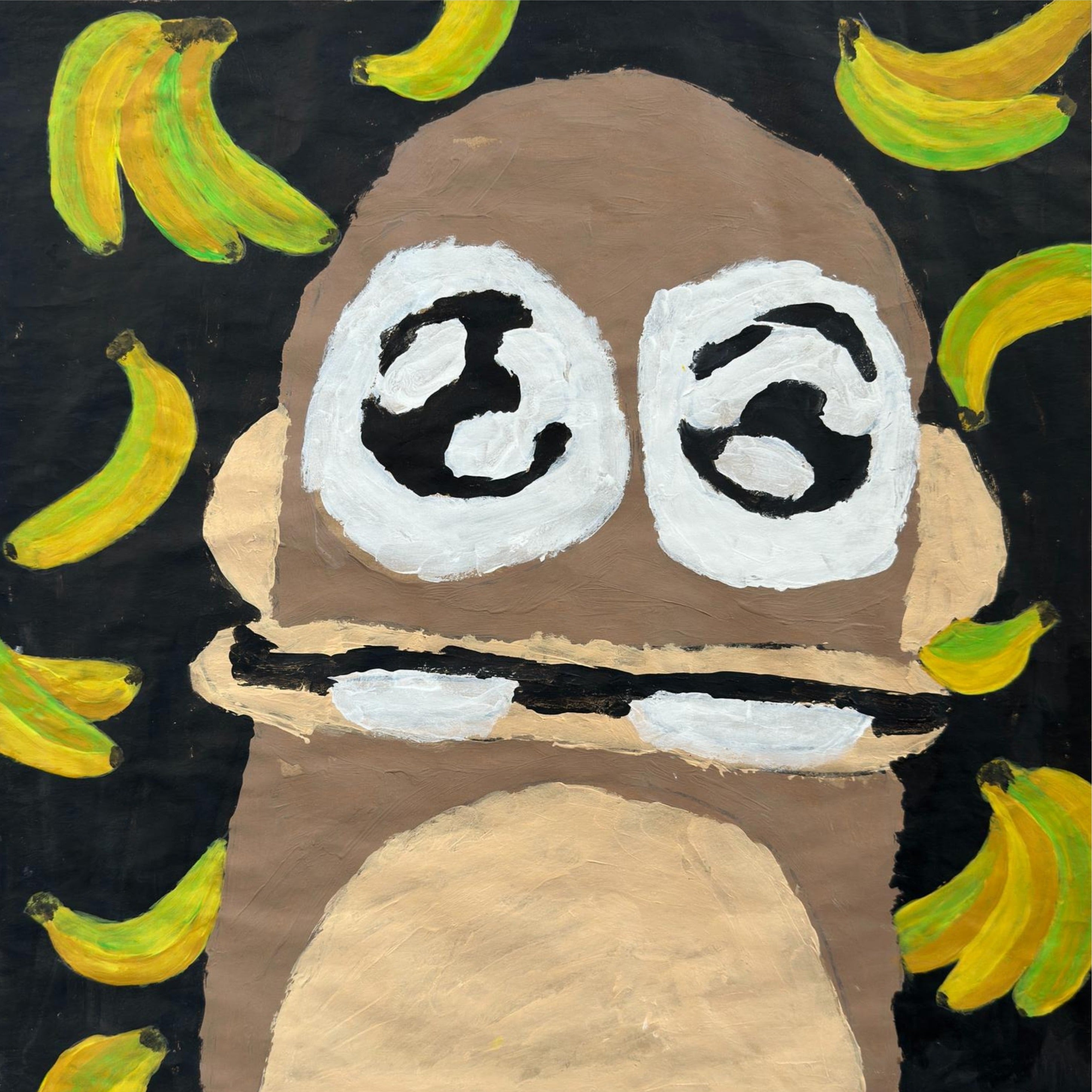 The Monkey That Started It All!