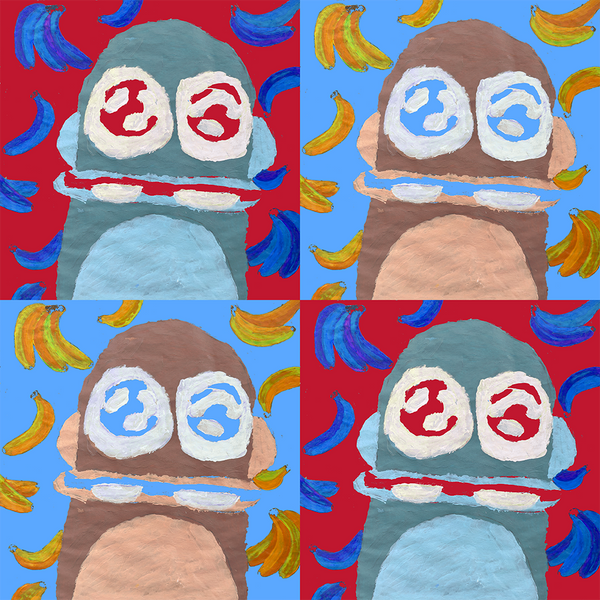 Monkey Mania 1