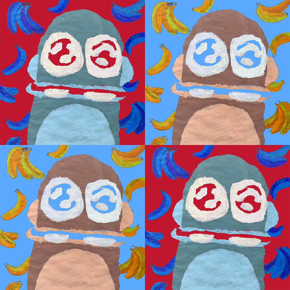 Monkey Mania 1