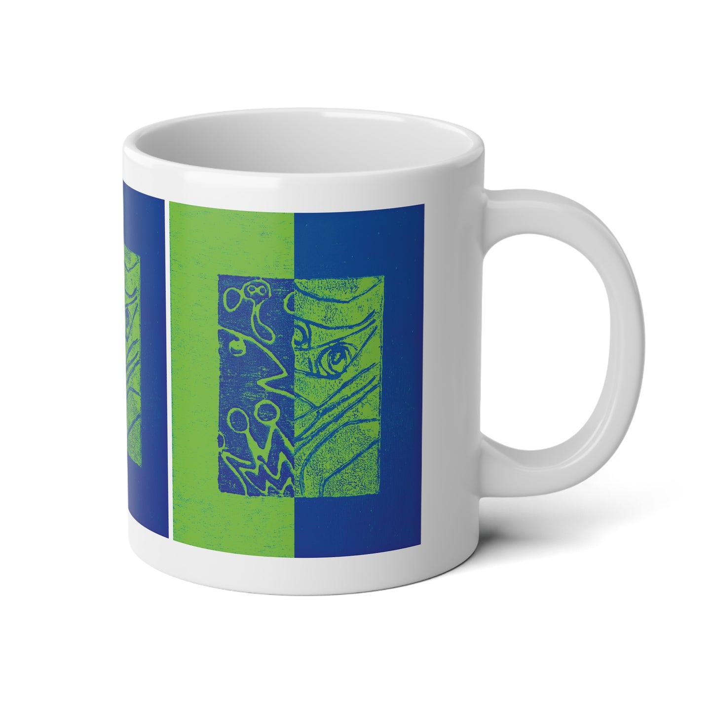 Jumbo Mug SC-O Mashup 2
