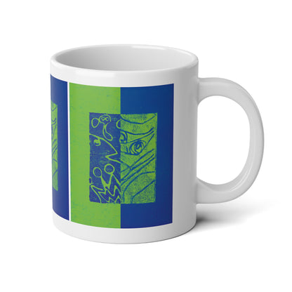Jumbo Mug SC-O Mashup 2