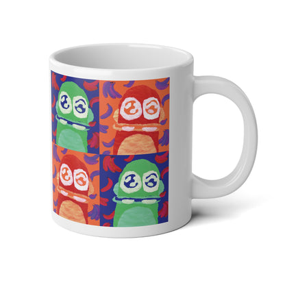 Jumbo Mug Monkey Mania 3