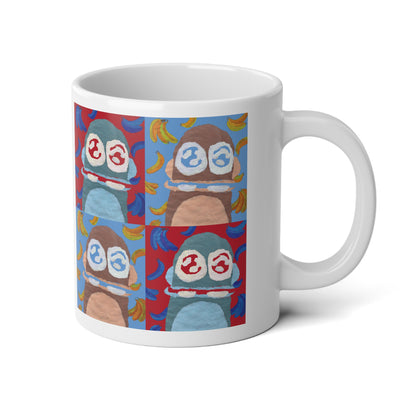 Jumbo Mug Monkey Mania 1