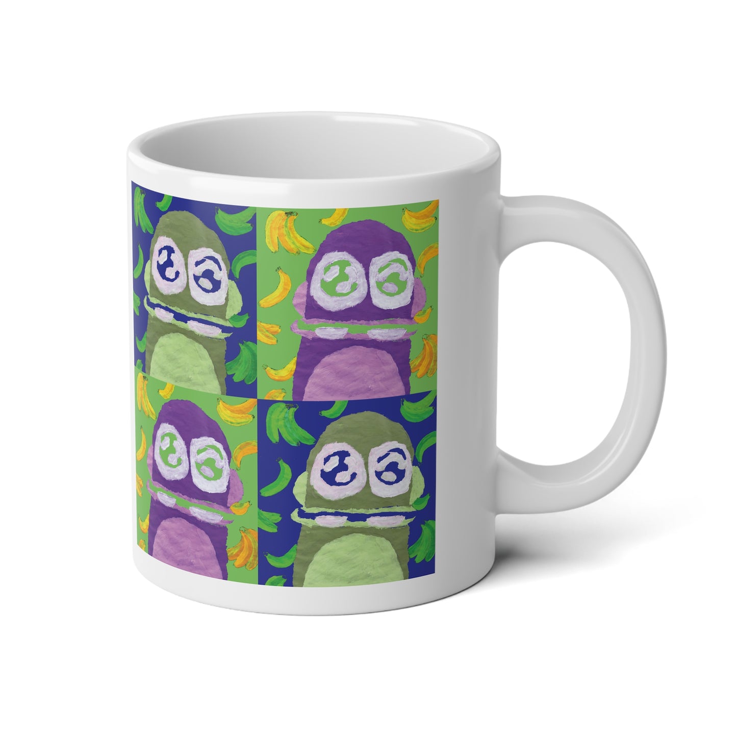 Jumbo Mug Monkey Mania 2