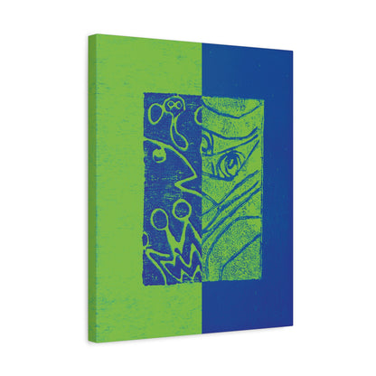 SC-O 2 Canvas 16x20