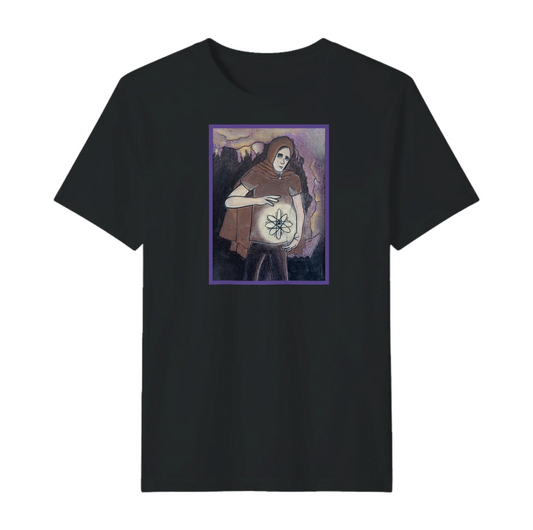 Kid's Tee The Secret Atom