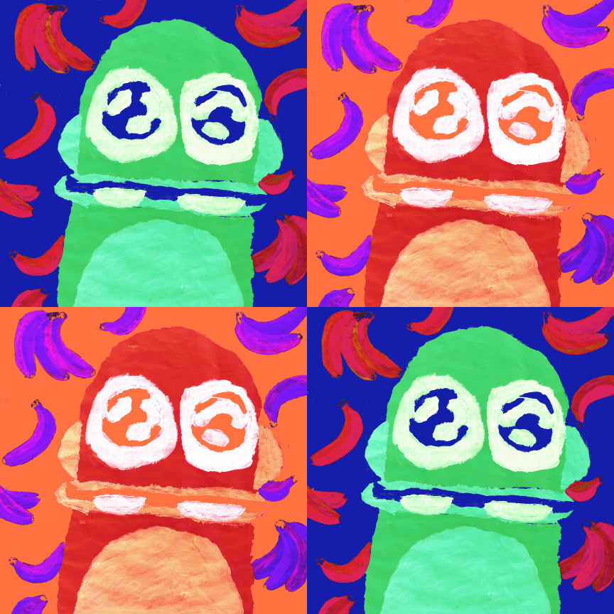 Monkey Mania 3