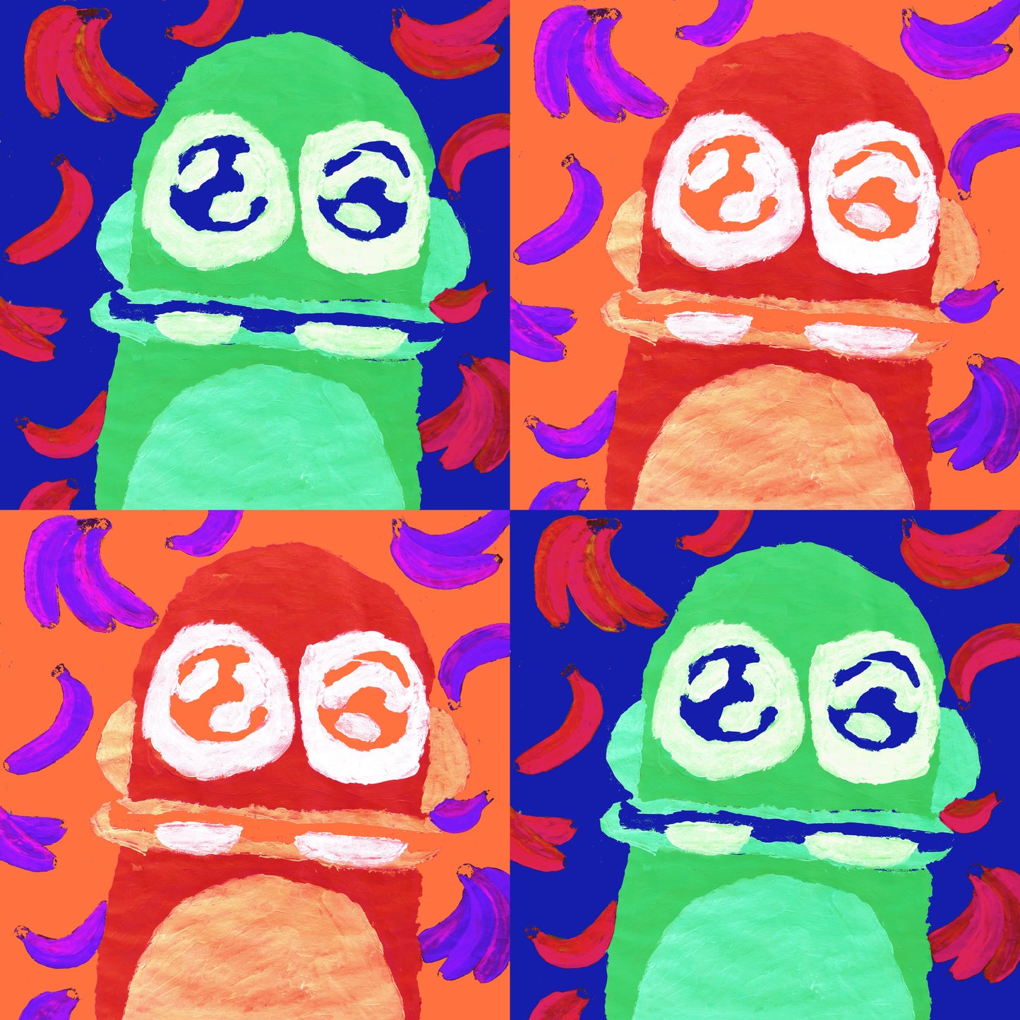 Toddler T-shirt Monkey Mania 3