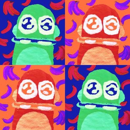Toddler T-shirt Monkey Mania 3