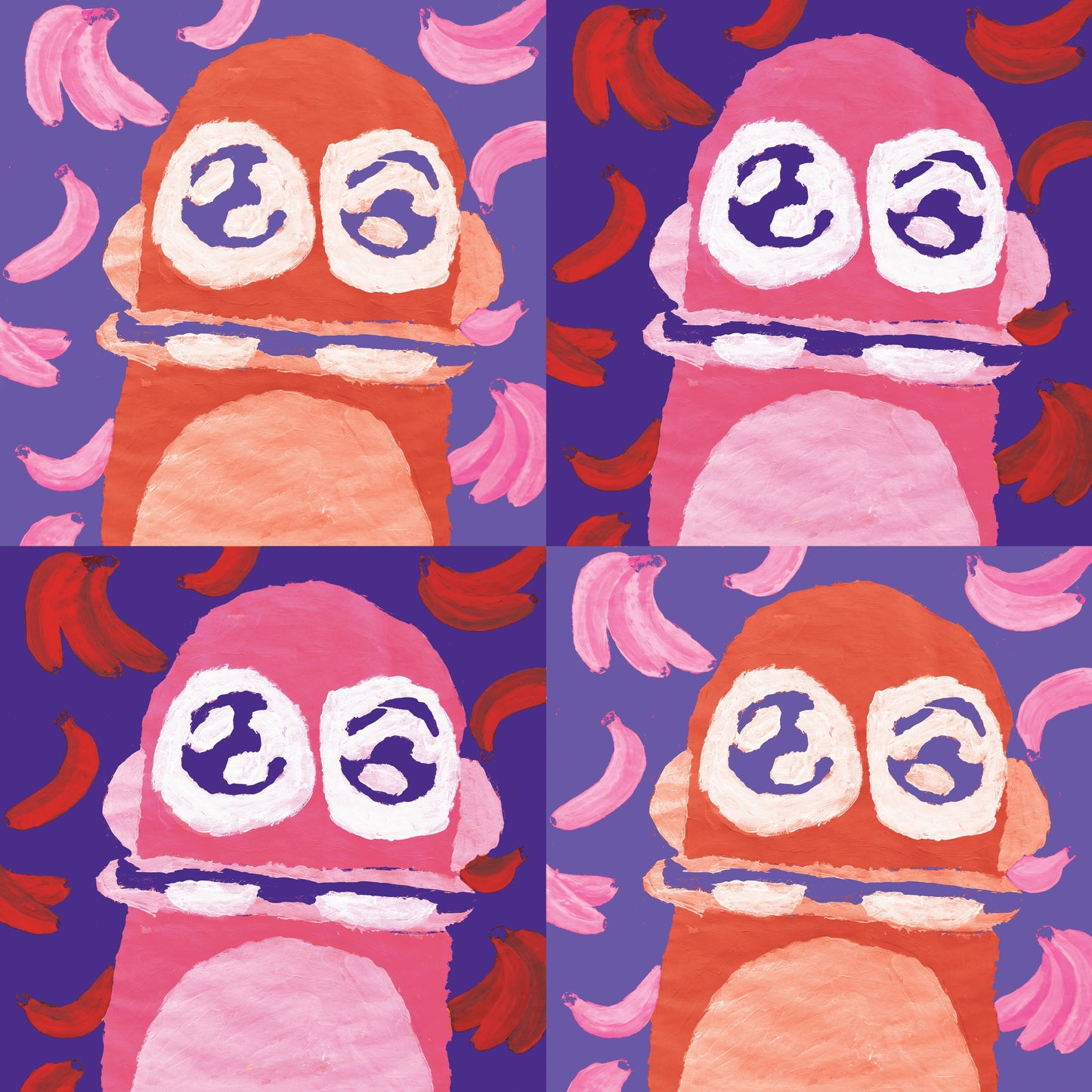 Toddler T-shirt Monkey Mania 4