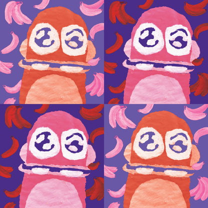 Toddler T-shirt Monkey Mania 4