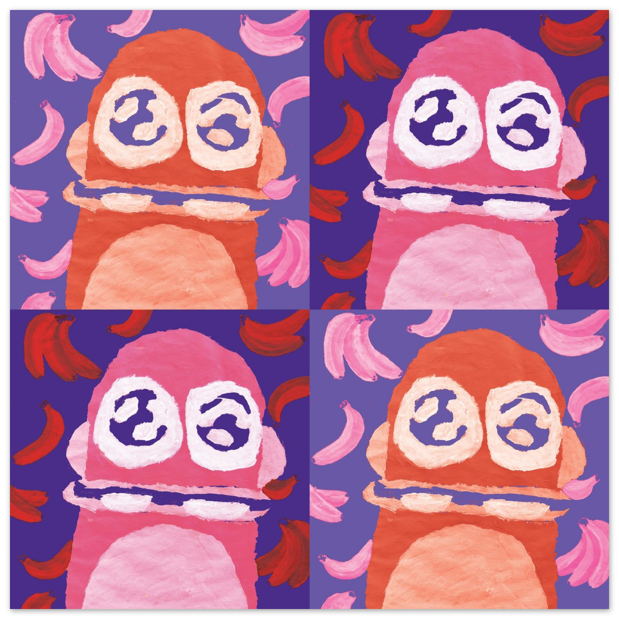 Monkey Mania 4
