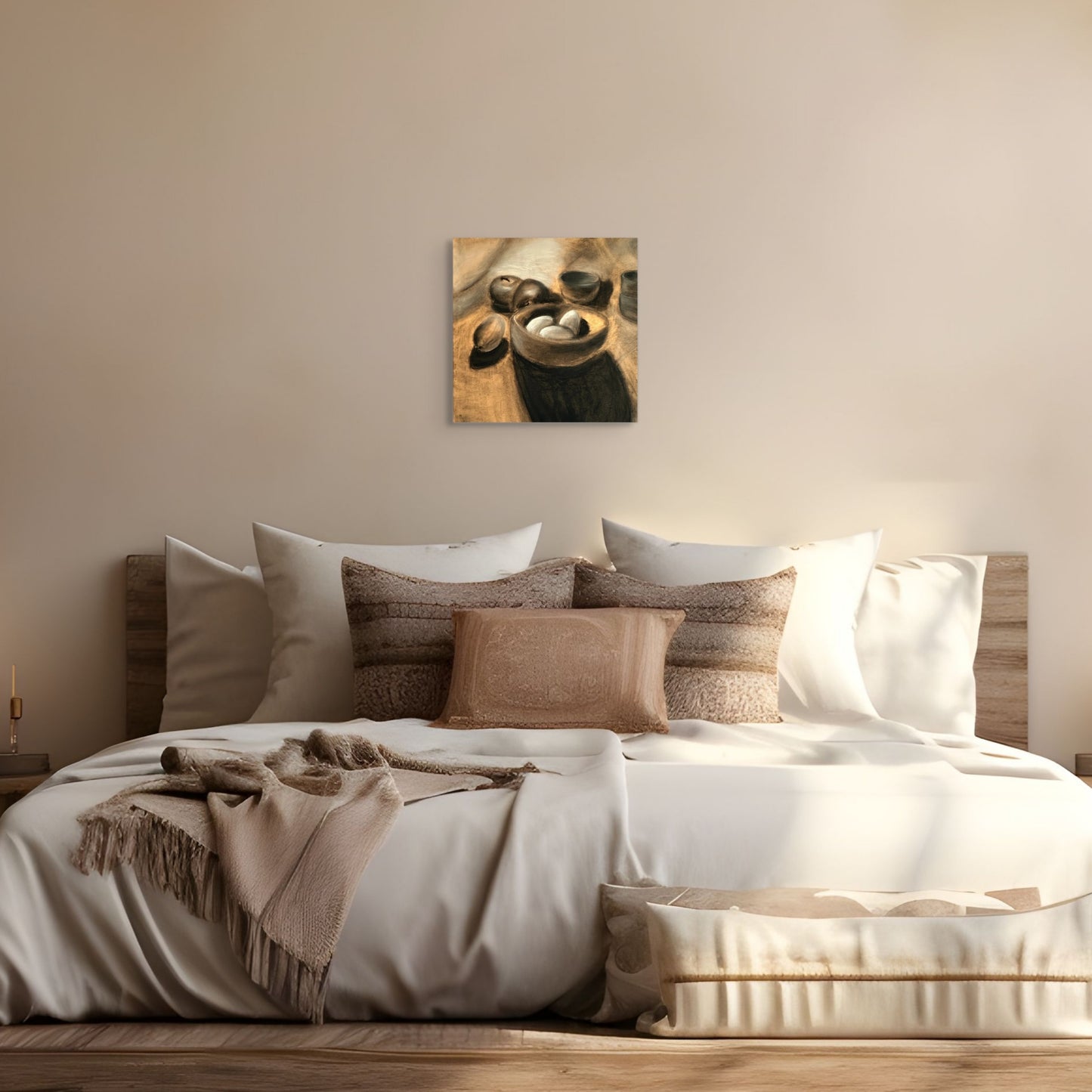 Before They Wake Print 16x16