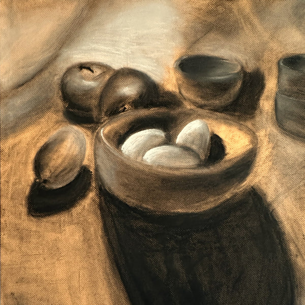Egg Still Life